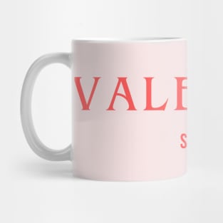 Valencia Spain Mug